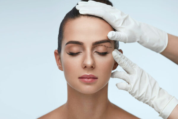 Upper Eyelid Lifting