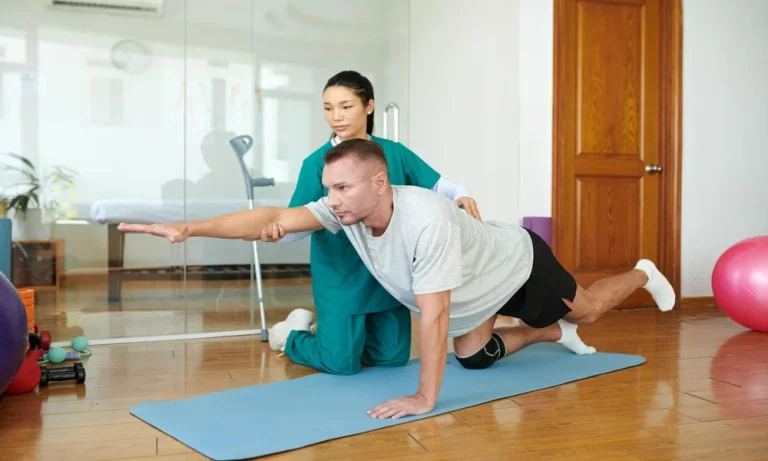 Measuring Progress During In-Home Therapy for Stroke Recovery