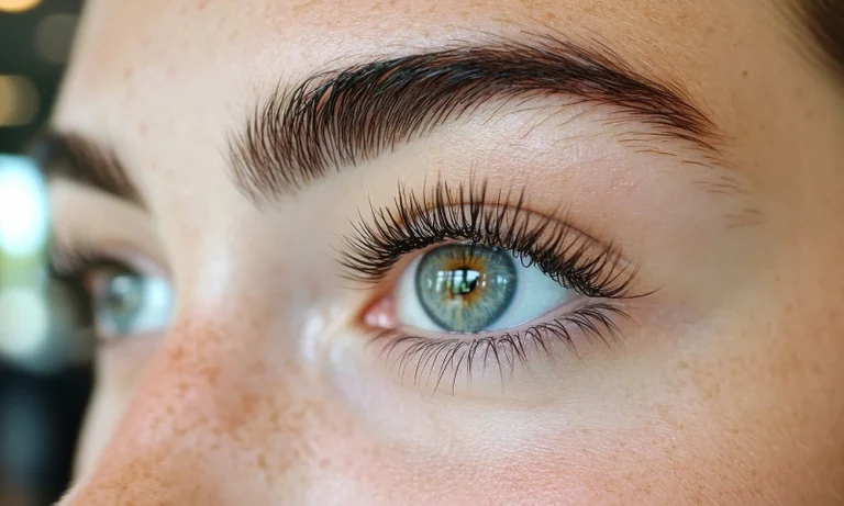 Lash Lift Aftercare Habits That Help Maintain the Look